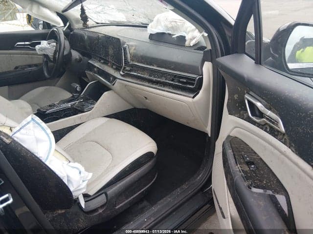 2023 KIA SPORTAGE EX 5