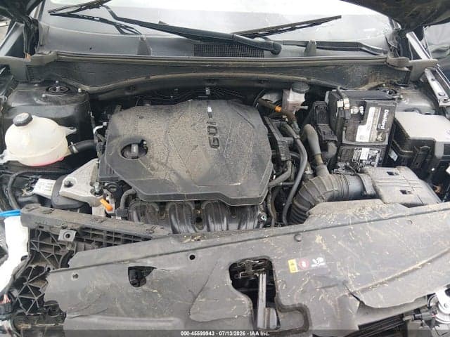 2023 KIA SPORTAGE EX 10