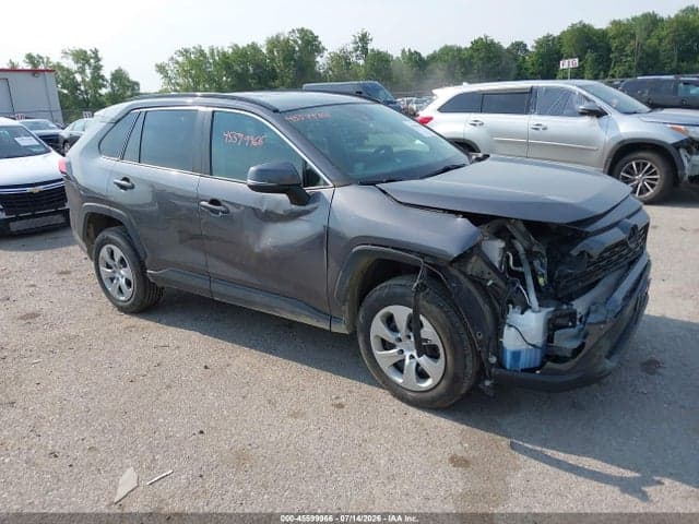 2021 TOYOTA RAV4 LE 1