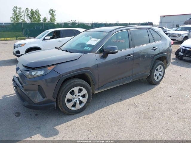 2021 TOYOTA RAV4 LE 2