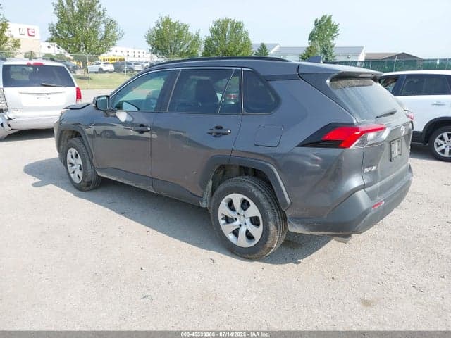 2021 TOYOTA RAV4 LE 3
