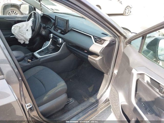 2021 TOYOTA RAV4 LE 5