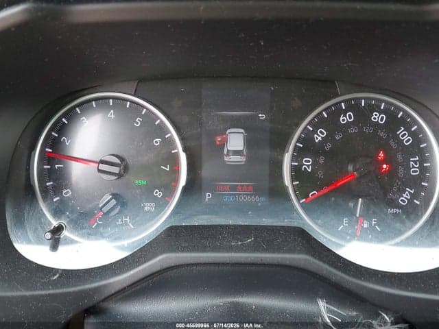 2021 TOYOTA RAV4 LE 7