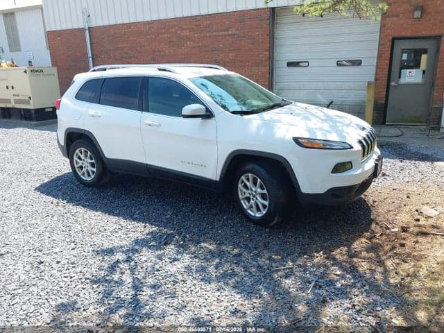 2018 JEEP CHEROKEE LATITUDE 4X4 1