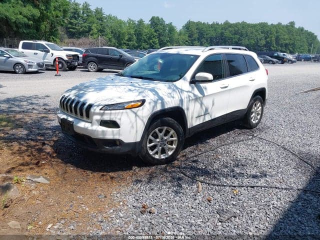 2018 JEEP CHEROKEE LATITUDE 4X4 2