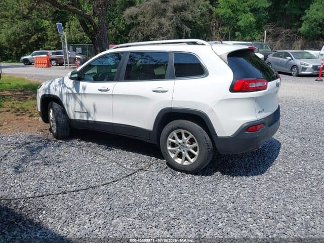 2018 JEEP CHEROKEE LATITUDE 4X4 3