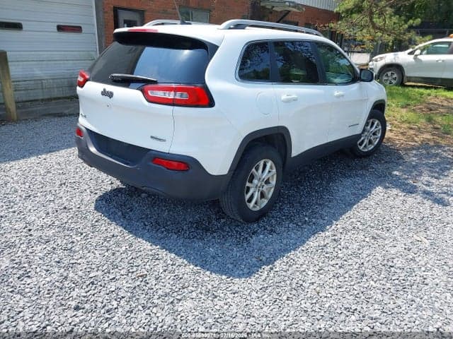 2018 JEEP CHEROKEE LATITUDE 4X4 4