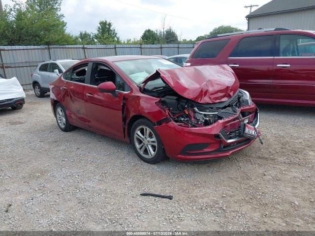 2017 CHEVROLET CRUZE LT AUTO - 1