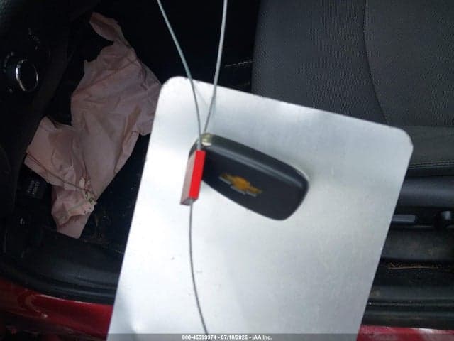 2017 CHEVROLET CRUZE LT AUTO 11