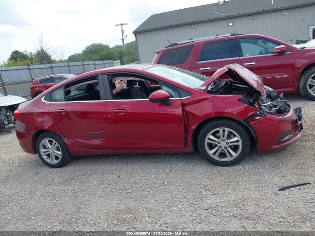 2017 CHEVROLET CRUZE LT AUTO 13