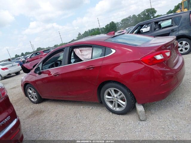 2017 CHEVROLET CRUZE LT AUTO 14