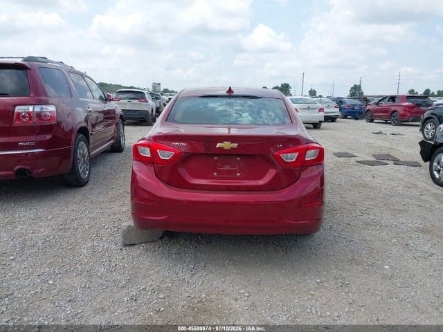 2017 CHEVROLET CRUZE LT AUTO 16