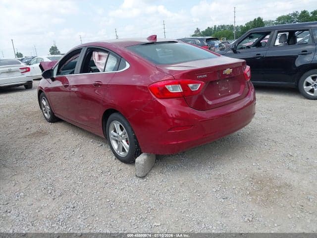 2017 CHEVROLET CRUZE LT AUTO 3