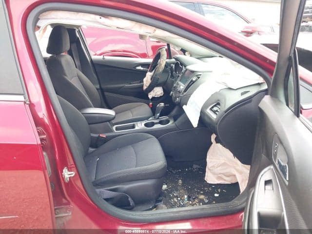 2017 CHEVROLET CRUZE LT AUTO 5