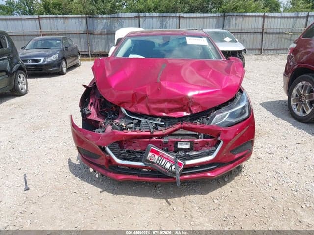 2017 CHEVROLET CRUZE LT AUTO 6