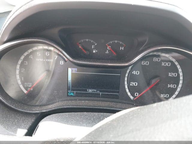 2017 CHEVROLET CRUZE LT AUTO 7