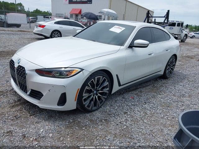 2023 BMW 430I GRAN COUPE 2