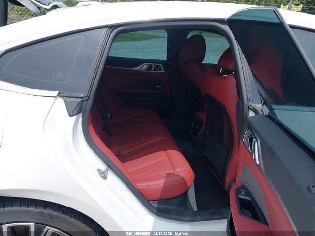 2023 BMW 430I GRAN COUPE 8