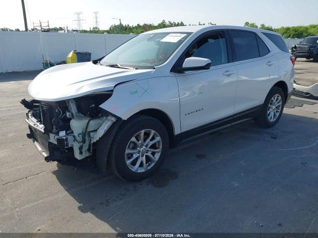 2019 CHEVROLET EQUINOX LT 2