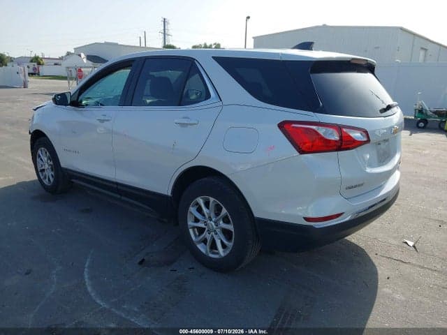 2019 CHEVROLET EQUINOX LT 3