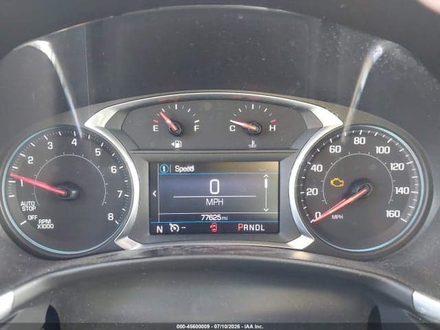 2019 CHEVROLET EQUINOX LT 7