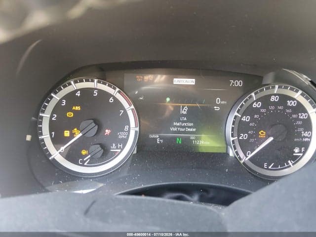 2024 TOYOTA HIGHLANDER XLE 7