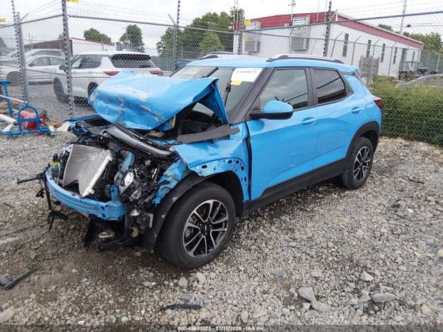 2024 CHEVROLET TRAILBLAZER AWD LT 2