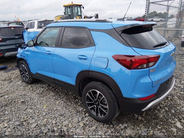 2024 CHEVROLET TRAILBLAZER AWD LT 3