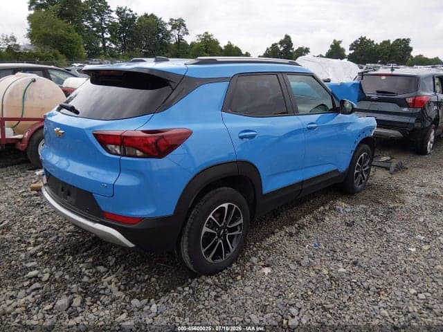 2024 CHEVROLET TRAILBLAZER AWD LT 4