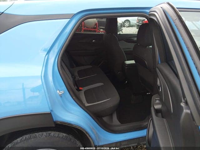 2024 CHEVROLET TRAILBLAZER AWD LT 8