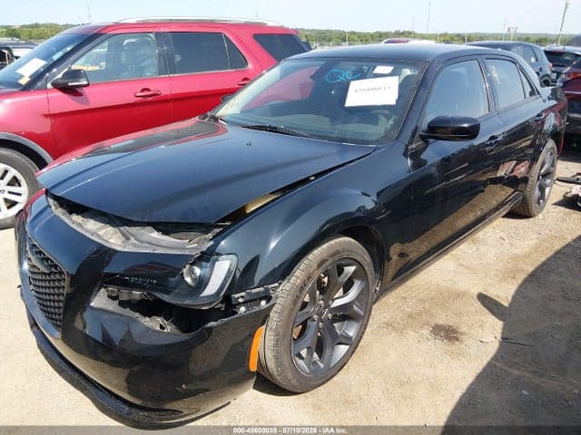 2022 CHRYSLER 300 TOURING 2