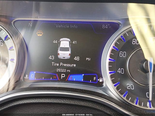 2022 CHRYSLER 300 TOURING 15