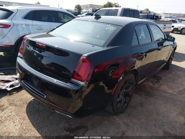 2022 CHRYSLER 300 TOURING 4
