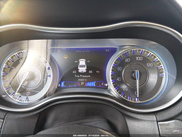 2022 CHRYSLER 300 TOURING 7