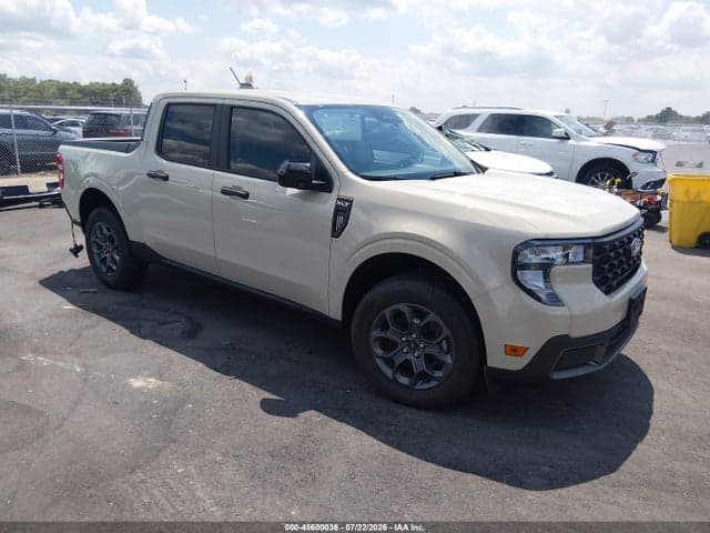 2025 FORD MAVERICK XLT 1