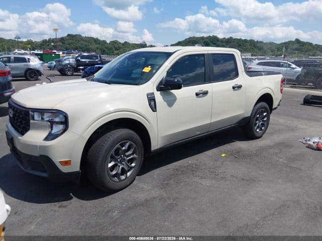 2025 FORD MAVERICK XLT 2