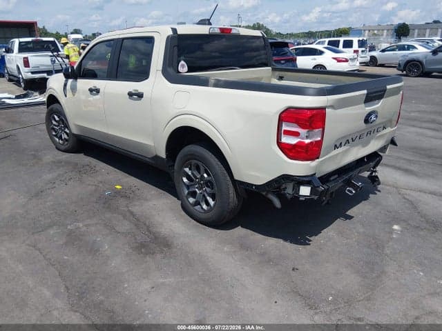 2025 FORD MAVERICK XLT 3