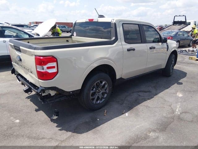 2025 FORD MAVERICK XLT 4