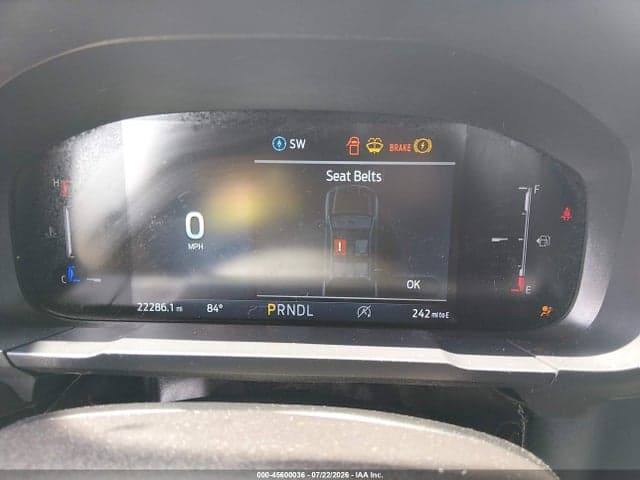 2025 FORD MAVERICK XLT 7