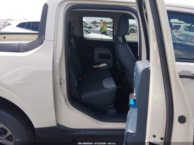 2025 FORD MAVERICK XLT 8