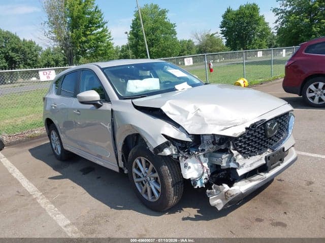 2024 MAZDA CX-5 2.5 S PREFERRED - 1