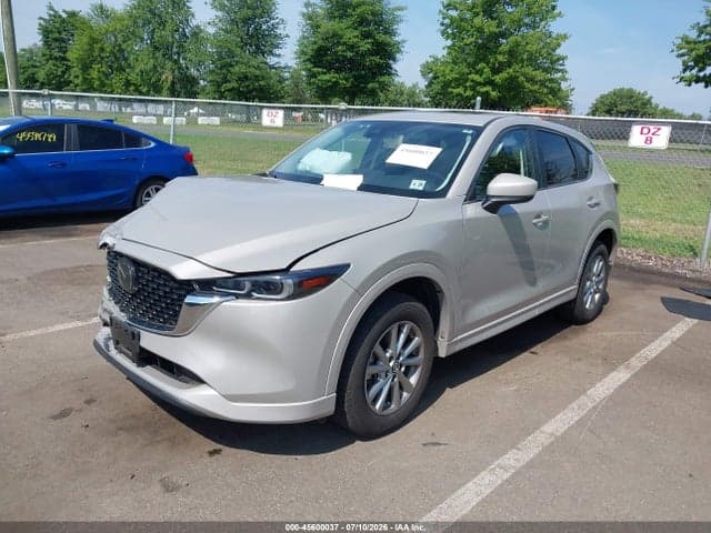 2024 MAZDA CX-5 2.5 S PREFERRED 2