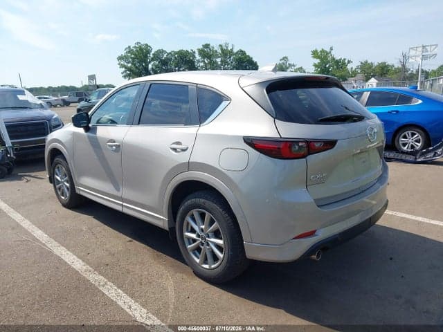 2024 MAZDA CX-5 2.5 S PREFERRED 3