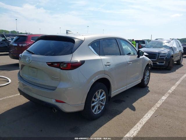 2024 MAZDA CX-5 2.5 S PREFERRED 4