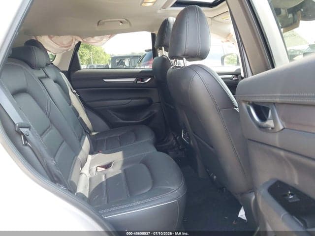 2024 MAZDA CX-5 2.5 S PREFERRED 8