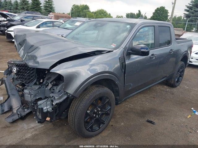 2025 FORD MAVERICK XLT 2