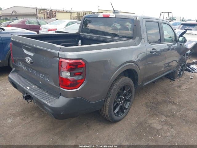 2025 FORD MAVERICK XLT 4
