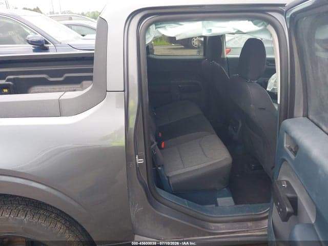 2025 FORD MAVERICK XLT 8