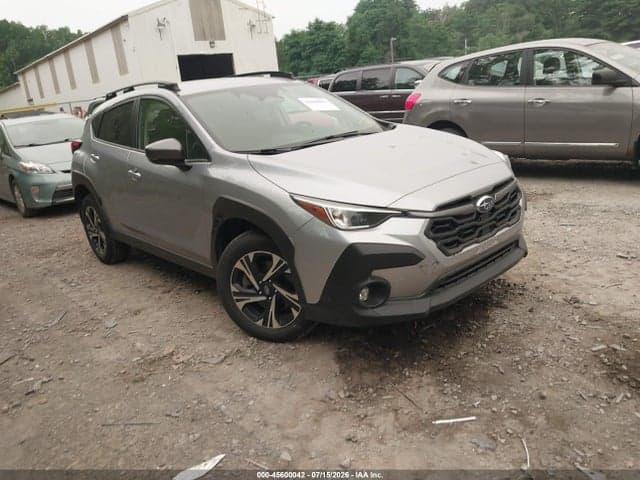 2024 SUBARU CROSSTREK PREMIUM - 1