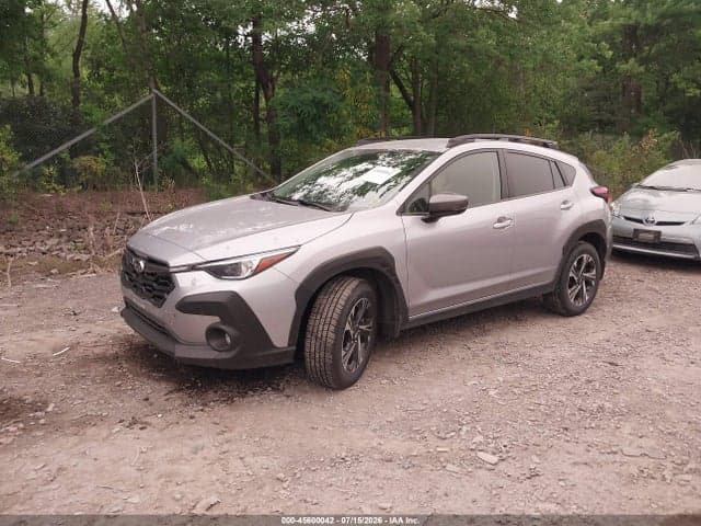 2024 SUBARU CROSSTREK PREMIUM 2